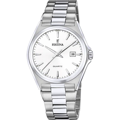 Festina Classics Stainless Steel Analog Men's Watch