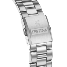 Festina Timeless Chronograph Green Dial Men's Watch F20560-4