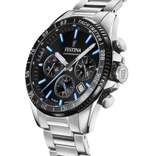 Festina Timesless Chrono Stainless Steel Watch F20560-5