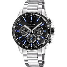 Festina Timesless Chrono Stainless Steel Watch F20560-5