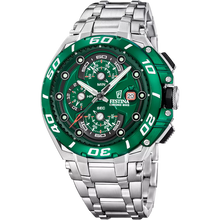 Festina Chrono Bike Stainless Steel Men's Watch F20754-5