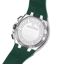 Festina Chrono Bike 46MM Quartz Men's Green Watch F20755-3