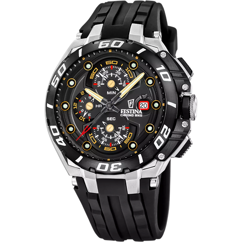 Festina Chrono Bike Rubber Men's Watch F20755-8