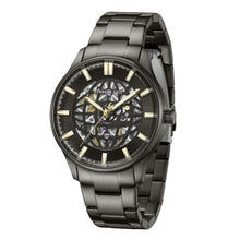Kenneth Cole New York Skeleton Dial Automatic Men's Watch KCWGY0089004