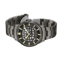 Kenneth Cole New York Skeleton Dial Automatic Men's Watch KCWGY0089004