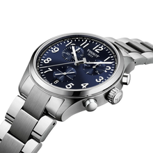 Tissot Chrono L 42MM Blue Dial Quartz Watch T1164171104200
