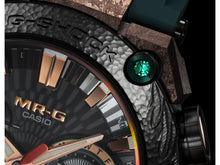 MR-G TSUBA TITANIUM EMERALD LIMITED EDITION WATCH MRGB2000KT3A