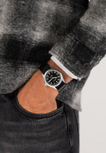 Hamilton Khaki Field Quartz 38mm Black Dial Watch H69401430