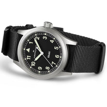 Hamilton Khaki Field Quartz 38mm Black Dial Watch H69401430