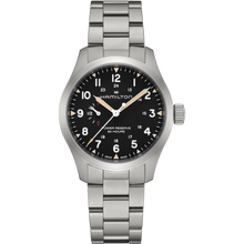 Hamilton Khaki Field Mechanical Power Reserve 40mm Stainless Steel Watch H69509130