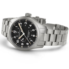 Hamilton Khaki Field Mechanical Power Reserve 40mm Stainless Steel Watch H69509130