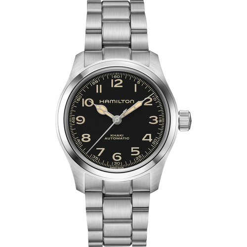 Hamilton Khaki Field Murph Stainless Steel 38mm Watch H70405130