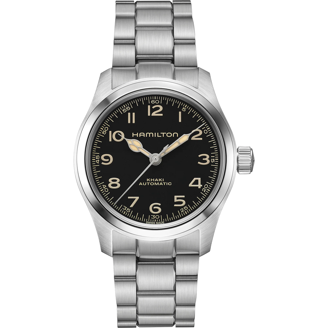Hamilton Khaki Field Murph Stainless Steel 38mm Watch H70405130