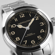 Hamilton Khaki Field Murph Stainless Steel 38mm Watch H70405130