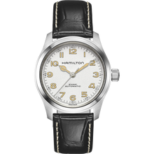 Hamilton Khaki Field Murph Stainless Steel 38mm White Dial Watch H70405710