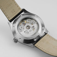 Hamilton Khaki Field Murph Stainless Steel 38mm White Dial Watch H70405710