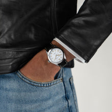 Hamilton Khaki Field Murph Stainless Steel 38mm White Dial Watch H70405710