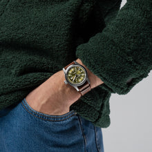 Hamilton Khaki Field Automatic 42mm Green Dial Watch H70605560