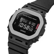 Casio G-Shock 5600 Series Digital Dial Black Resin Men's Watch GM5600BM-1