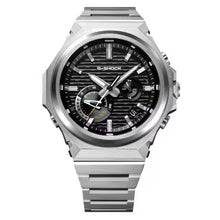 Casio G-Shock G-Steel Black Dial Stainless Steel Watch GSTB1000D-1A