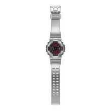 Casio G-Shock Analog-Digital Silver Tone Watch GM110YRA-8A