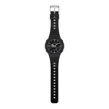 Casio G-Shock Analog-Digital Luxe Black Men's Watch GA2100LXB-1A