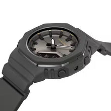 Casio G-Shock Analog-Digital Dark Grey Women's Watch GMAP2126W-8A