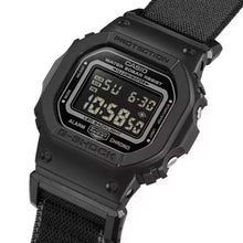 Casio G-Shock Digital Black Men's Watch DW5600MNC-1