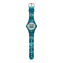 Casio Baby-G Digital Blue Green Unisex Watch BG169CM-2