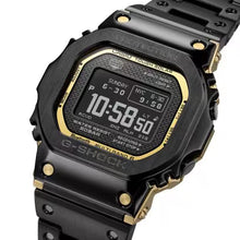 Casio G-Shock Full Metal 5000 Series Black/Gold Tone Watch GMWBZ5000BD-1