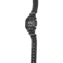 Casio G-Shock Black Carbon Fiber Resin Tough Solar Watch GWS5600U-1