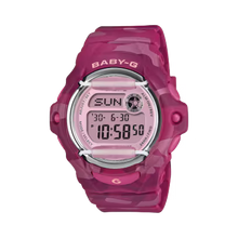 Casio Baby-G Digital Pink Women's Watch BG169CM-4