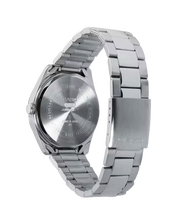 Casio Analog Blue Dial Stainless Steel Unisex Watch MTP-1302D-2AVT