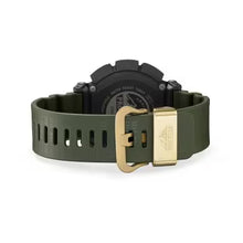 Casio PRO-TREK PRG-340 Series Green Digital Dial Men's Watch PRG340ANS-3