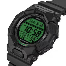 Casio G-Shock GD-010 Series Black Digital Watch GD010BEG-1