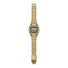 Casio G-Shock 5000 Series Digital Gold-Tone Watch  GMWBZ5000GD-9