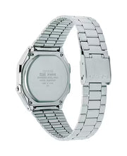 Casio Vintage Full Silver Digital Unisex Watch A168WEM-7VT