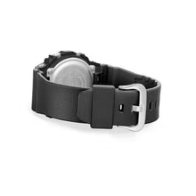 Casio G-Shock 5600 Series Digital Dial Black Resin Men's Watch GM5600BM-1