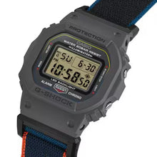 Casio G-Shock 5600 Series Digital Resin Watch DW5600MNC-8A2