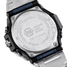 Casio G-Shock Blue Dial Stainless Steel Men's Watch GST-B1000D-2A