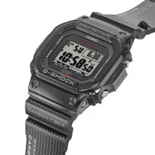 Casio G-Shock Black Carbon Fiber Resin Tough Solar Watch GWS5600U-1