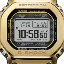 Casio G-Shock 5000 Series Digital Gold-Tone Watch  GMWBZ5000GD-9