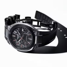 Casio EDIFICE Automatic 38mm Black Unisex Watch EFK200XPB-1A