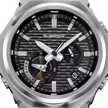 Casio G-Shock G-Steel Black Dial Stainless Steel Watch GSTB1000D-1A