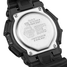 Casio G-Shock GD-010 Series Black Digital Watch GD010BEG-1