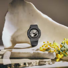Casio G-Shock Analog-Digital Dark Grey Women's Watch GMAP2126W-8A