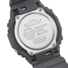 Casio G-Shock 2100 Series Camouflage Watch GA2100CM-8A