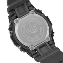 Casio G-Shock Black Carbon Fiber Resin Tough Solar Watch GWS5600U-1