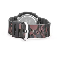 Casio G-Shock 2100 Series Camouflage Watch GA2100CM-8A