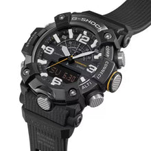 Casio G-Shock Master of G MUDMASTER Carbon Resin Watch GGB100XMB-1A